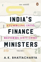 India s Finance Ministers