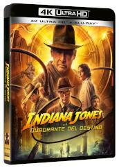 Indiana Jones E Il Quadrante Del Destino (4K Ultra HD+Blu-Ray)
