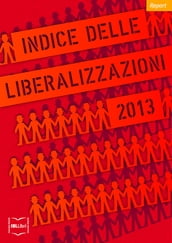 Indice delle liberalizzazioni 2013