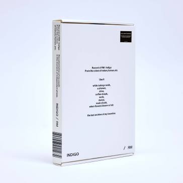 Indigo Book Edition ( versione esclusiva ) - RM