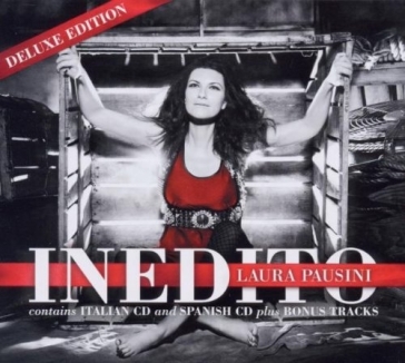 Inedito (2cd ita+spa) - Laura Pausini