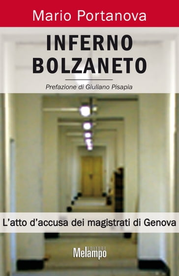 Inferno Bolzaneto - Mario Portanova