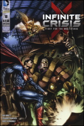 Infinite crisis: fight for the multiverse. 10.
