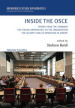 Inside the OSCE. Papers from the seminars for italian universities on the organization for security and co-operation in Europe