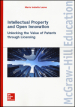 Intellectual property and open innovation. Unlocking the value of patents through licensing