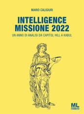 Intelligence Missione 2022