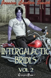 Intergalactic Brides Vol. 2