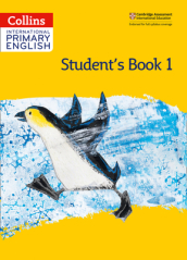 International Primary English Student s Book: Stage 1