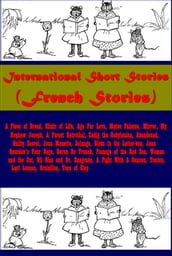 International Short Stories (French Stories)