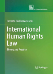 International human rights law. Theory and practice