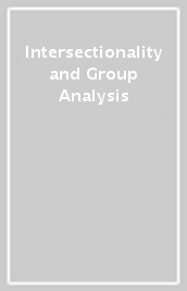 Intersectionality and Group Analysis