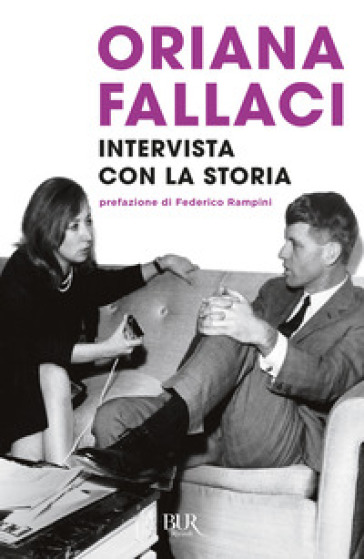 Intervista con la storia - Oriana Fallaci