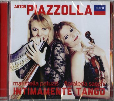 Intimamente tango - Floraleda Sacchi( Ar