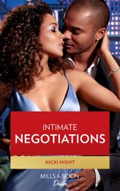 Intimate Negotiations (Blackwells of New York, Book 1) (Mills & Boon Desire)