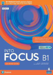Into focus. B1. Per le Scuole superiori. Con e-book. Con espansione online