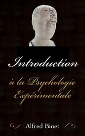 Introduction à la psychologie expérimentale