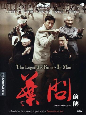 Ip Man - The Legend Is Born - Herman Yau