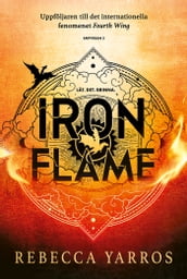 Iron Flame : Svensk utgava