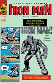 Iron Man 1 (Marvel Masterworks)