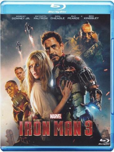 Iron Man 3 - Shane Black