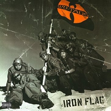 Iron flag (2lp) - Wu-Tang Clan