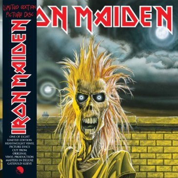 Iron maiden - Iron Maiden