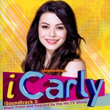 Isoundtrack ii - music from and inspired by the hi - ICARLY