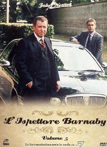 Ispettore Barnaby (L') #05 (3 Dvd) - Moira Armstrong - Richard Holthouse
