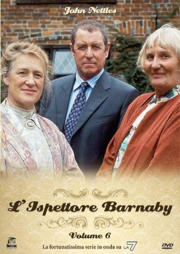 Ispettore Barnaby (L') #06 (3 Dvd) - Moira Armstrong - Richard Holthouse