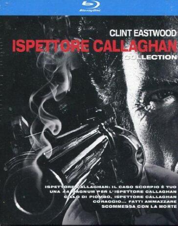 Ispettore Callaghan Collection (6 Blu-Ray) - Clint Eastwood - James Fargo - Ted Post - Don Siegel - Buddy Van Horn