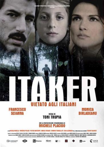 Itaker - Vietato agli italiani (DVD) - Toni Trupia