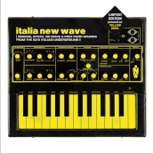 Italia new wave - Minimal synth, newwave