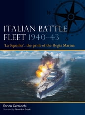 Italian Battle Fleet 194043