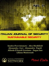 Italian Journal of Security - Sustainable Security