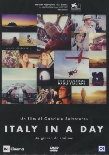 Italy In A Day - Gabriele Salvatores
