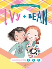 Ivy & Bean Bundle Set 3 (Books 7-9)