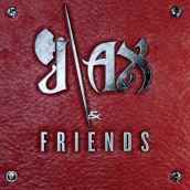 J-ax & friends (2cd+sticker)