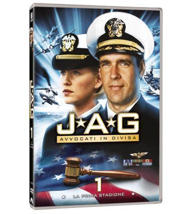 JAG - Avvocati in divisa - Stagione 01 (6 DVD)