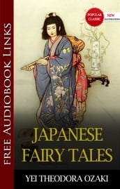 JAPANESE FAIRY TALES Popular Classic Literature [with Audiobook Links]