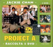 Jackie Chan Cofanetto (5 Dvd)