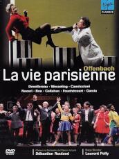Jacques Offenbach - Vie Parisienne (La) - Rouland / Opera Lyon