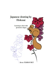 Japanese drawing by Hokusai