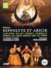 Jean-Philippe Rameau - Hippolyte Et Aricie (2 Dvd)
