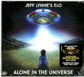 Jeff lynne s elo alone in the universe
