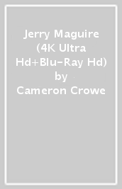 Jerry Maguire (4K Ultra Hd+Blu-Ray Hd)