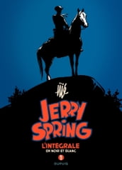 Jerry Spring - L Intégrale - Tome 1 - 1954 - 1955