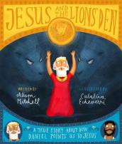 Jesus and the Lions  Den Storybook