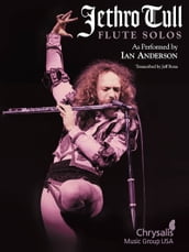 Jethro Tull - Flute Solos (Songbook)
