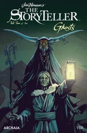 Jim Henson s The Storyteller: Ghosts #4