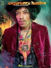 Jimi Hendrix - Experience Hendrix (Songbook)